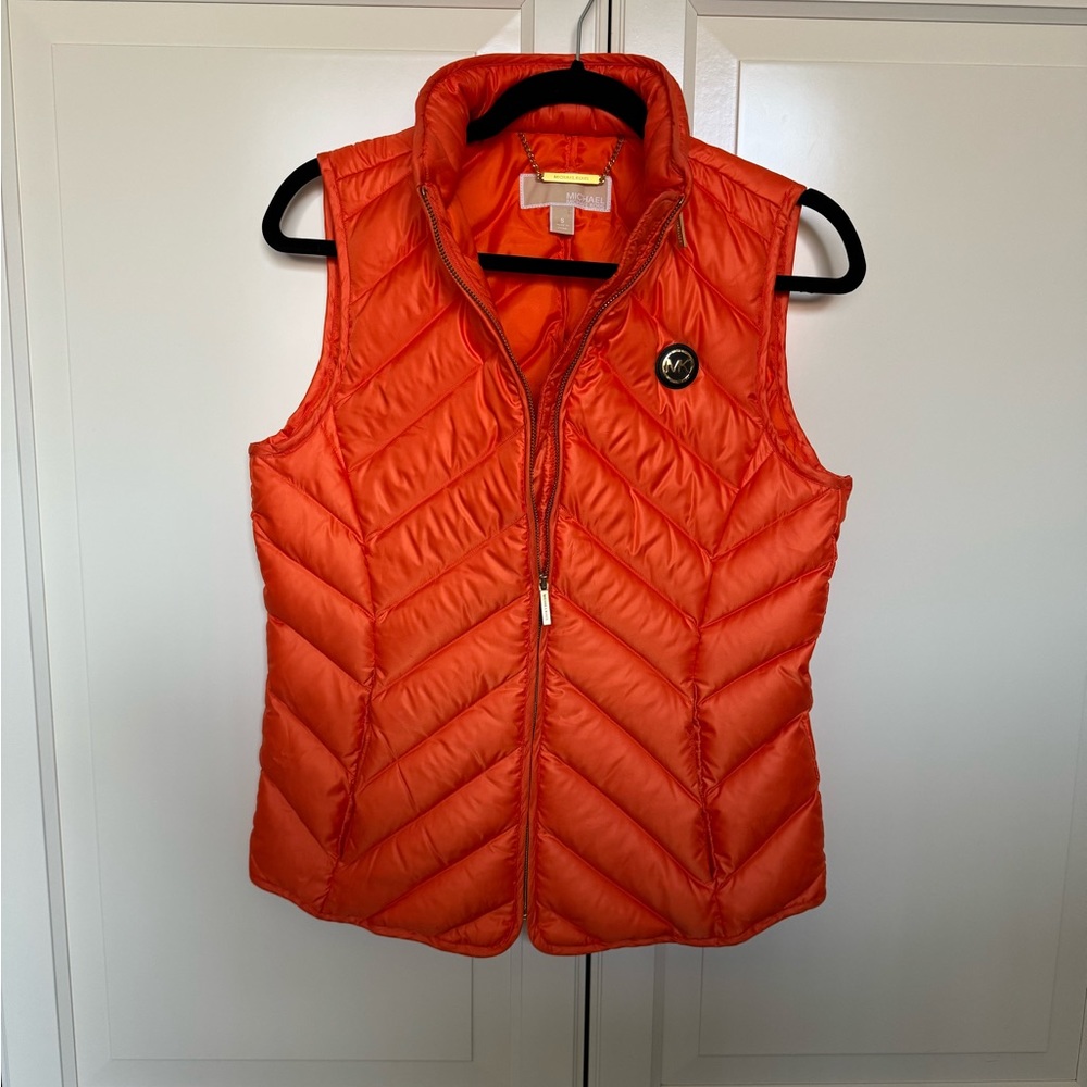 COPY - Michael Kors Puffer Vest